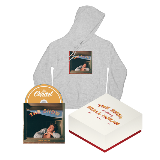 The Show Hoodie + CD Box Set - Misc image 1