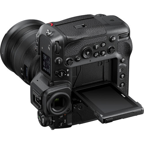 Nikon Z9 Z 9 45.7 MP PRO Mirrorless Full Frame Camera Body - Gadgets image 7