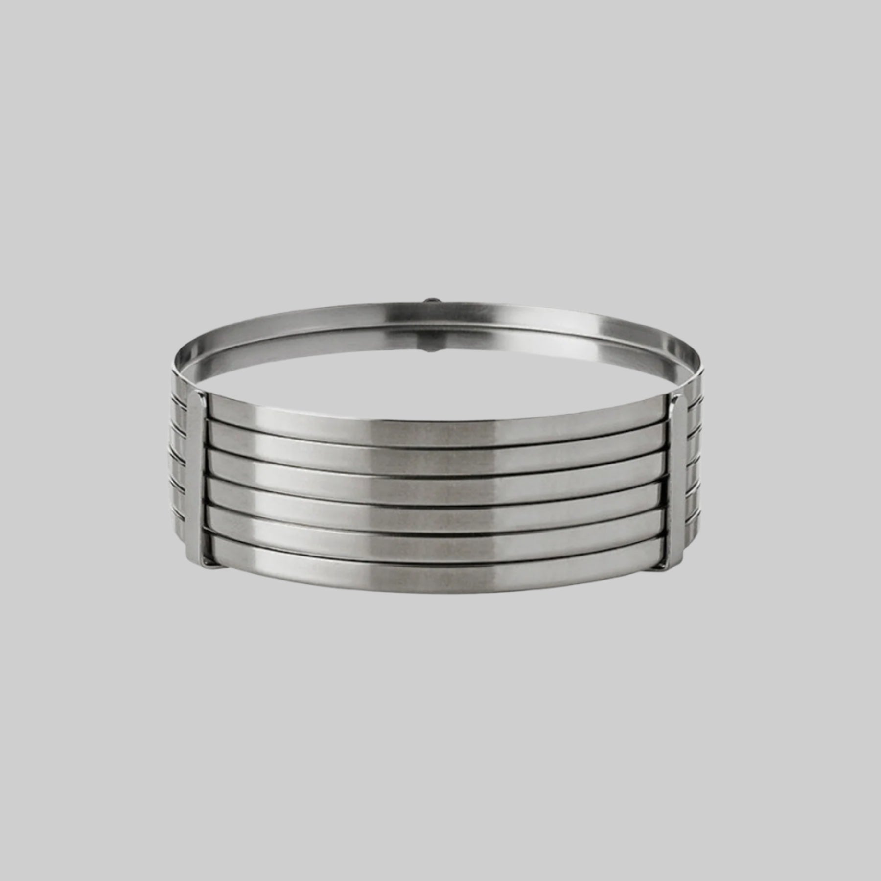 Arne Jacobsen coaster - 6 pcs. - Kitchen & Dining image 1