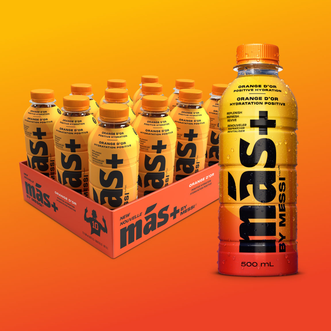 Orange d'Or - Misc image 2