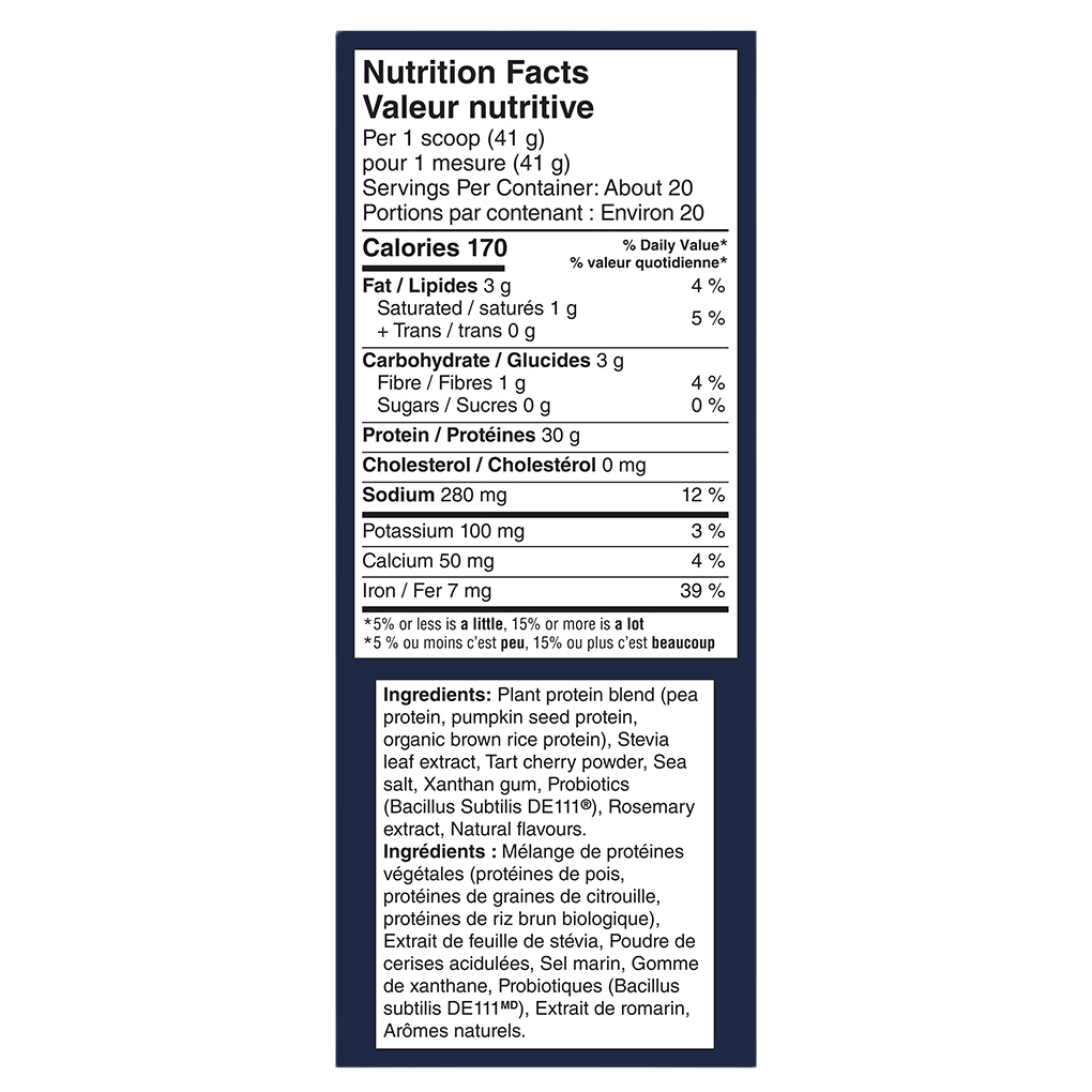 Vega® Protein + Recovery Protein Powder - Misc image 12