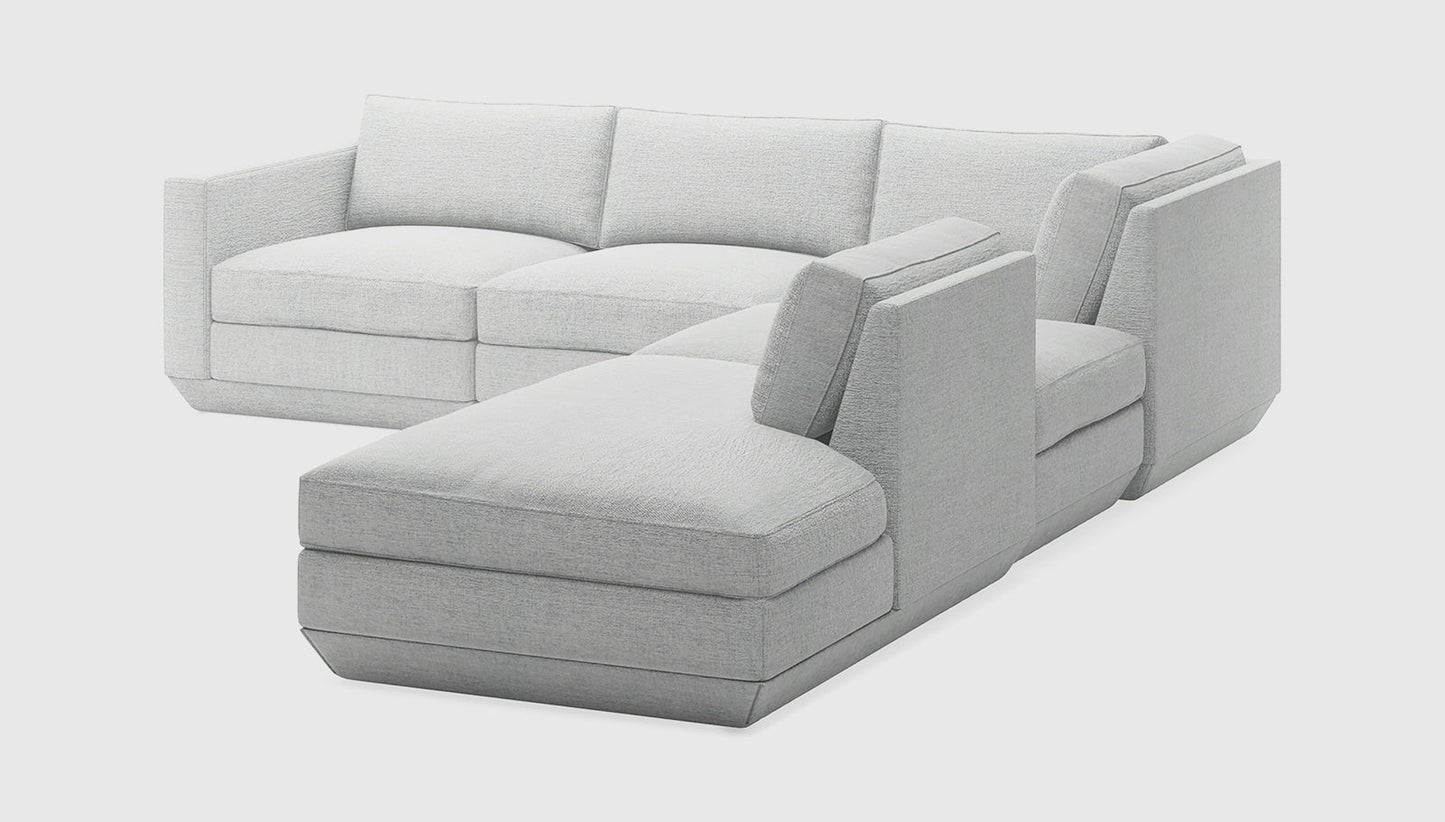 Podium Modular 5PC Seating Group - Furniture image 19