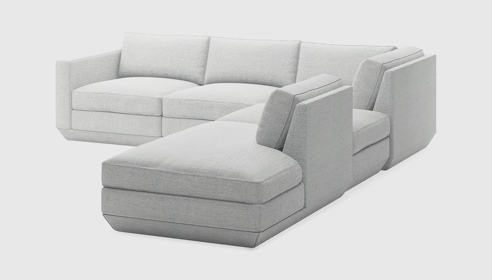 Podium Modular 5PC Seating Group - Furniture image 19