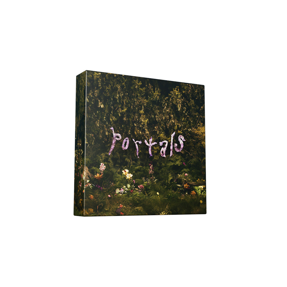 Portals Deluxe Vinyl Box Set & Board Game - Toys & Games image 2