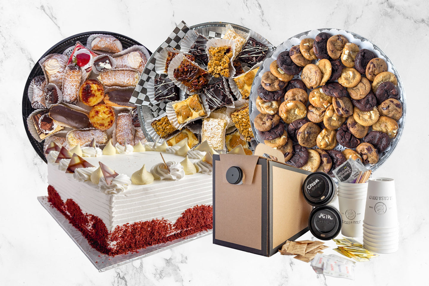 Prom Party Package - Kitchen & Dining image 1