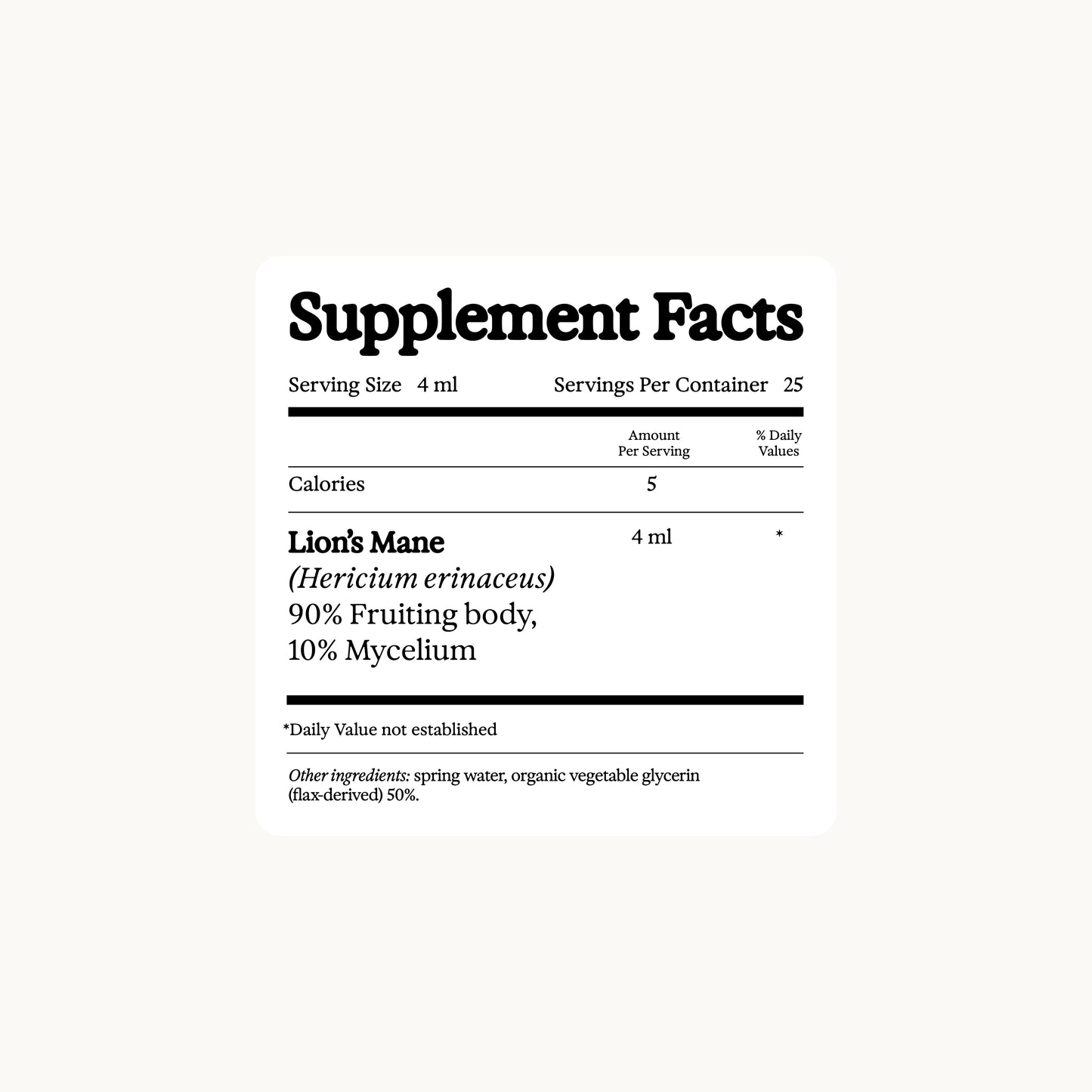 Lion's Mane - Kitchen & Dining image 6