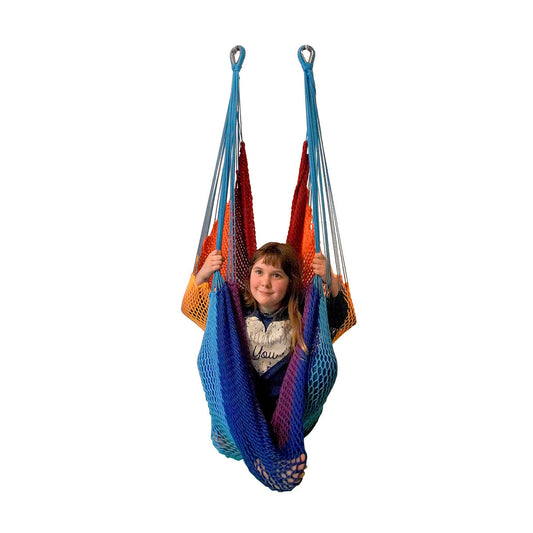 Therapy Hammock Swing - Rainbow - Furniture image 1