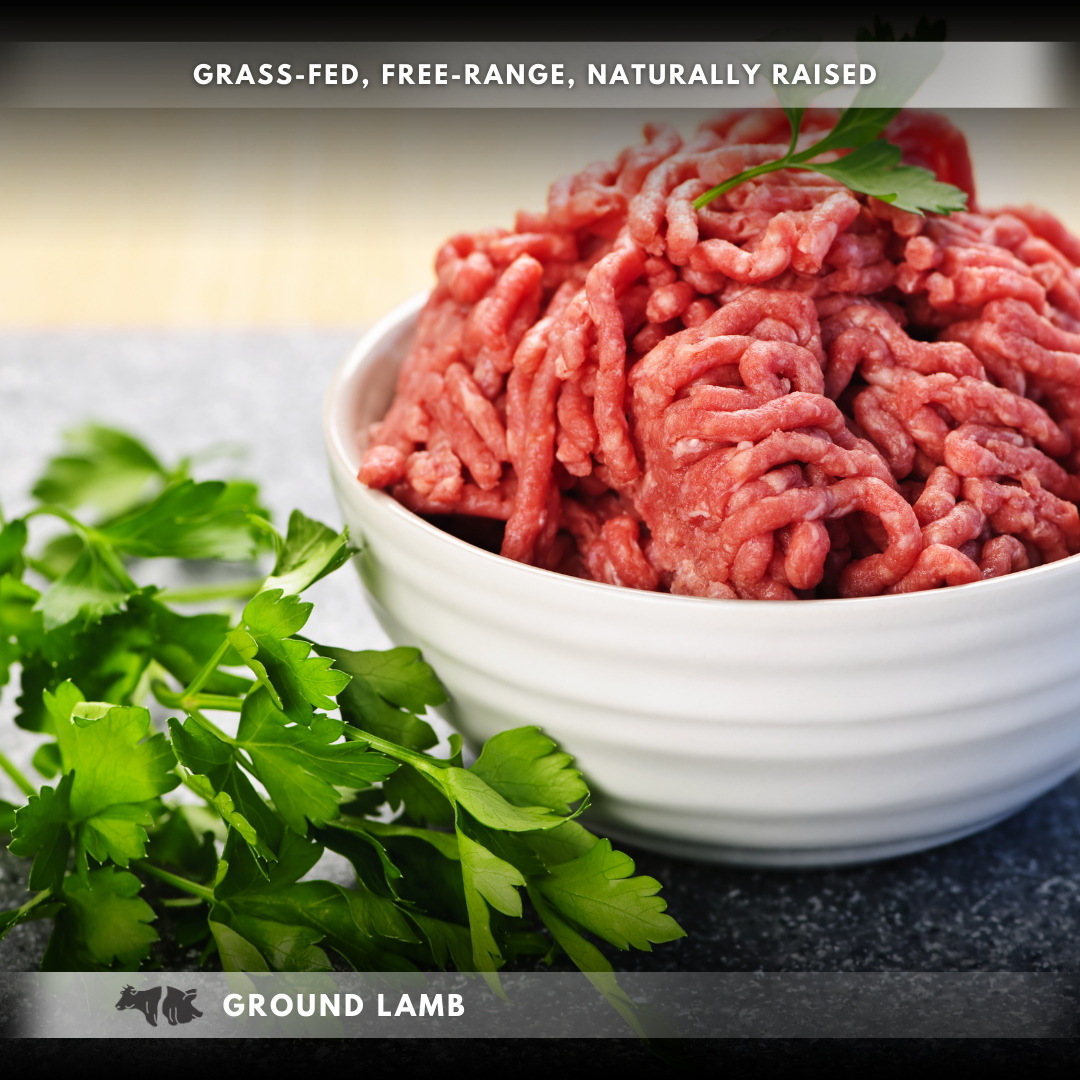 Ground Lamb - SPECIAL - Misc image 1