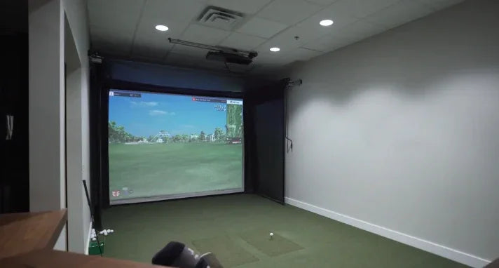 Vanish Series Retractable Golf Enclosure - Misc image 20