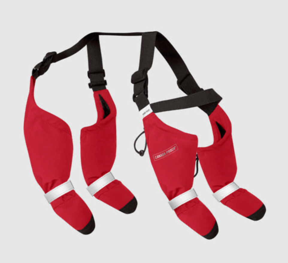 Canada Pooch Suspender Boots - - Misc image 2