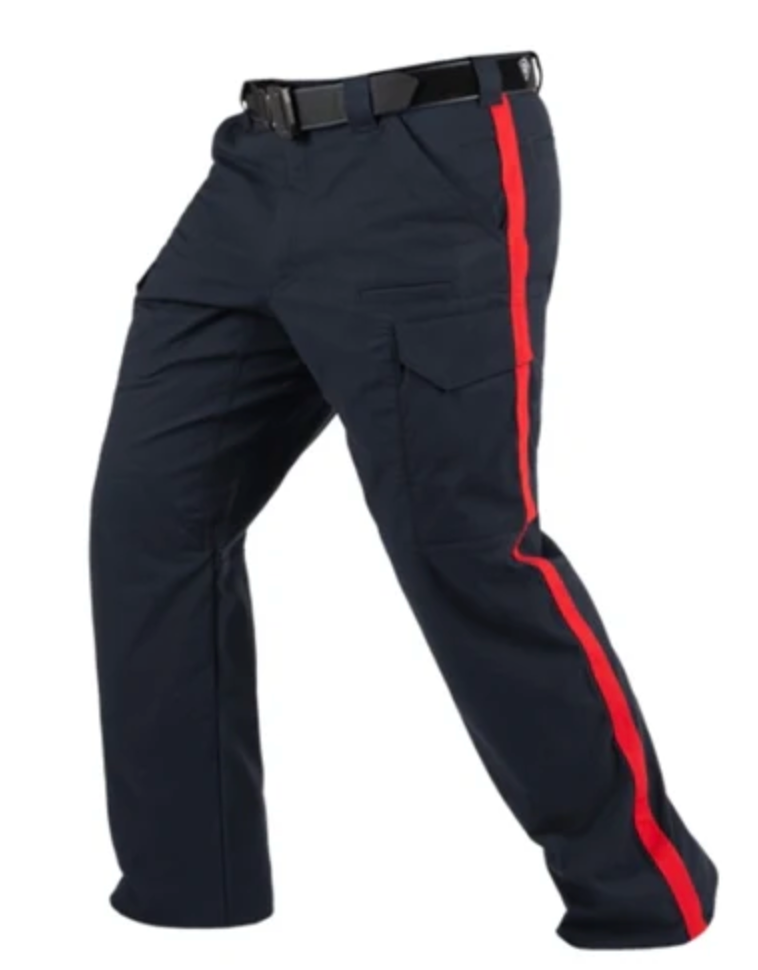 Women's V2 with 1/2" Red Striped Tactical Pant - Kitchen & Dining image 1