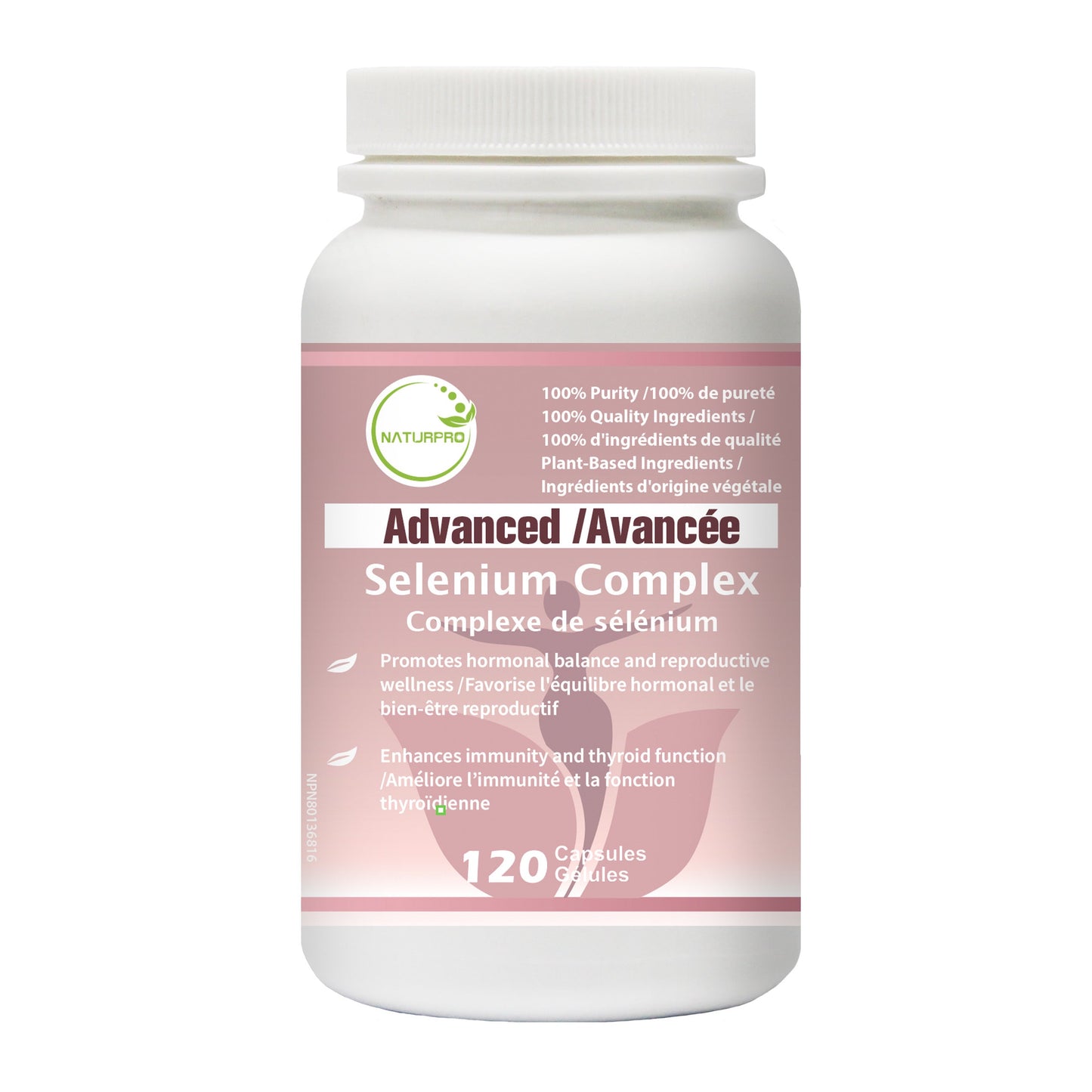 Selenium Complex - Accessories image 1