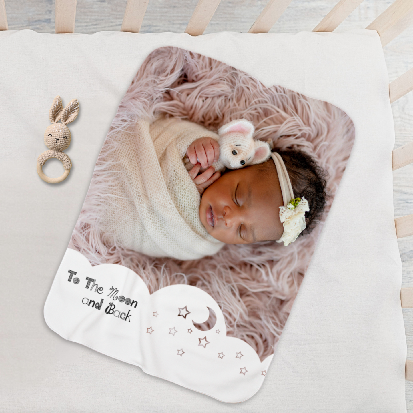 Baby Blanket - Bedding image 1