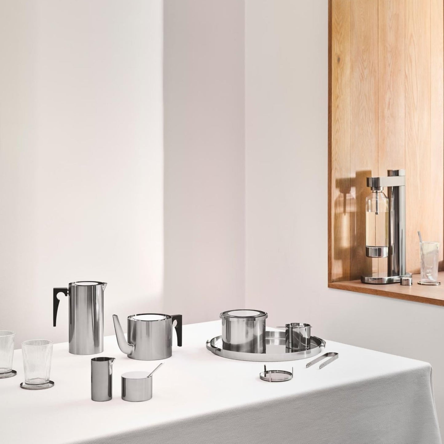 Arne Jacobsen coaster - 6 pcs. - Kitchen & Dining image 8