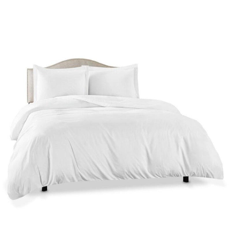 100% Rayon from Bamboo Sateen Duvet Cover from Twin Ducks - Bedding image 9
