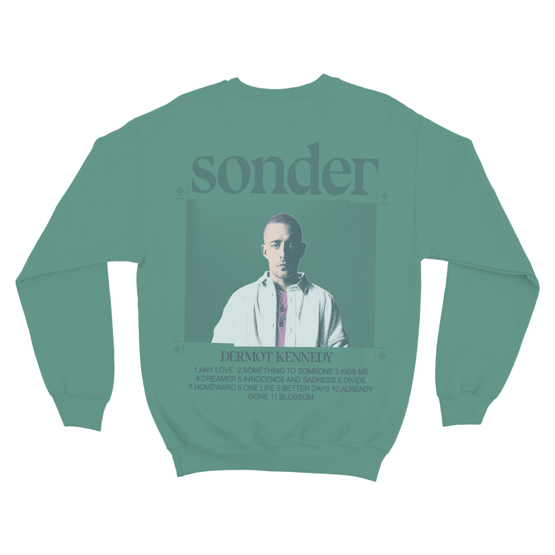 Album Sweater - Misc image 2