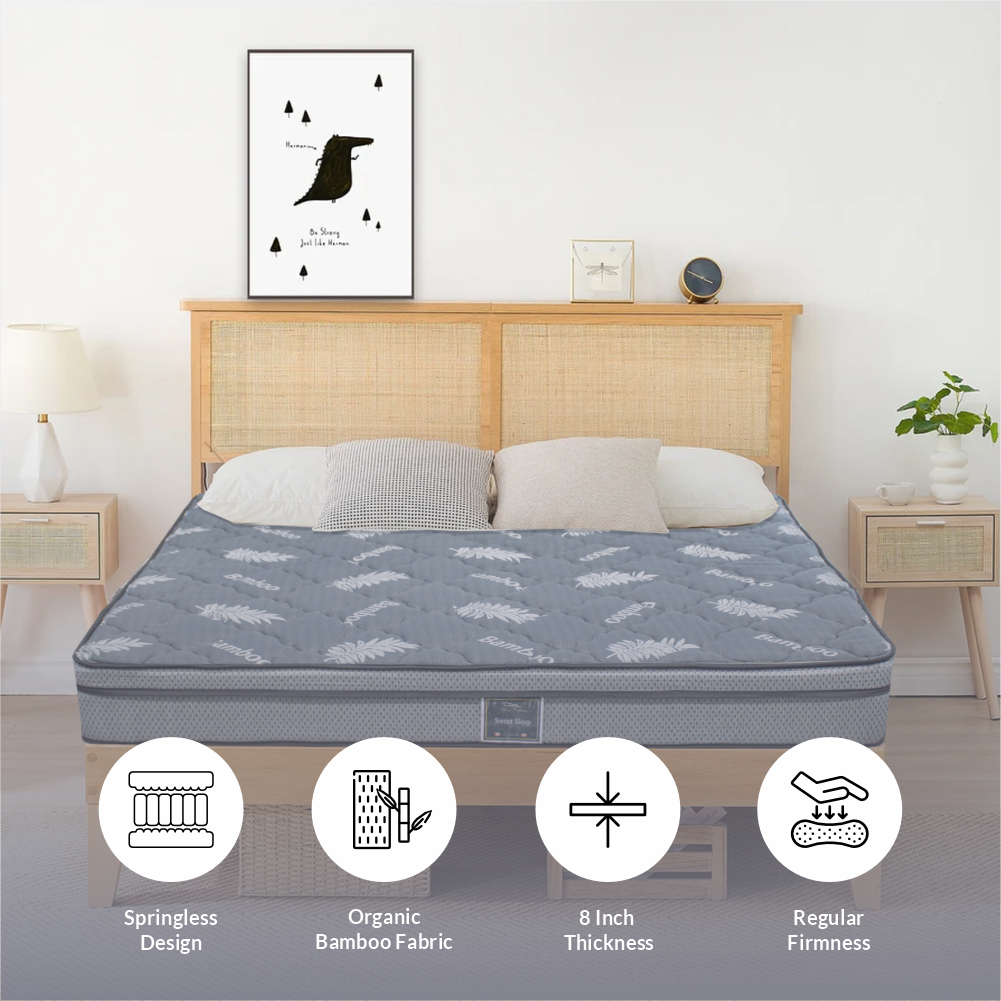 Sweet Sleep - Affordable High Density Orthopaedic - Bedding image 8
