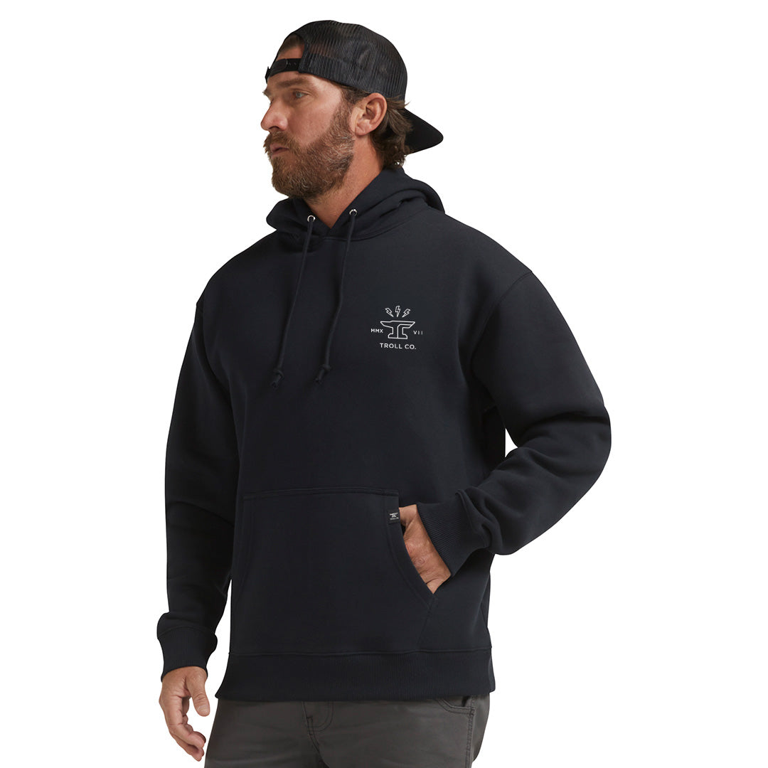 Men's DHCM Twisting Wrenches Hoodie - Misc image 2