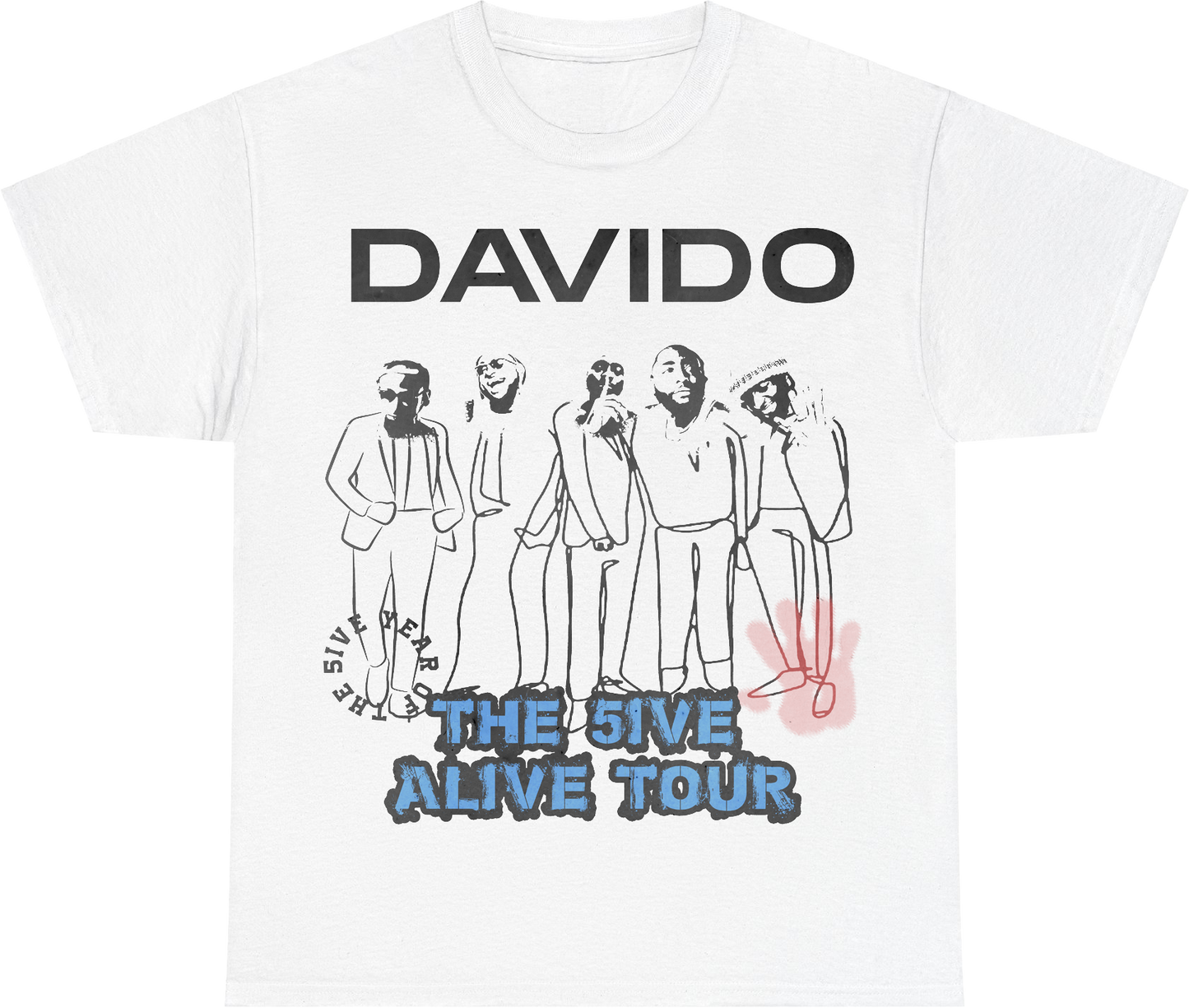 Throwback Tee - Misc image 1