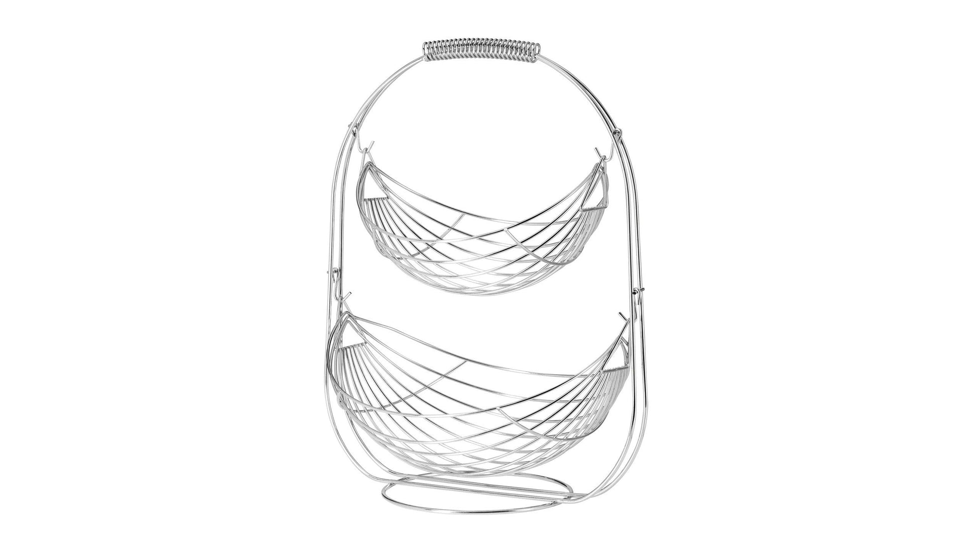 SWING 2 TIER FRUIT BASKET - Kitchen & Dining image 3