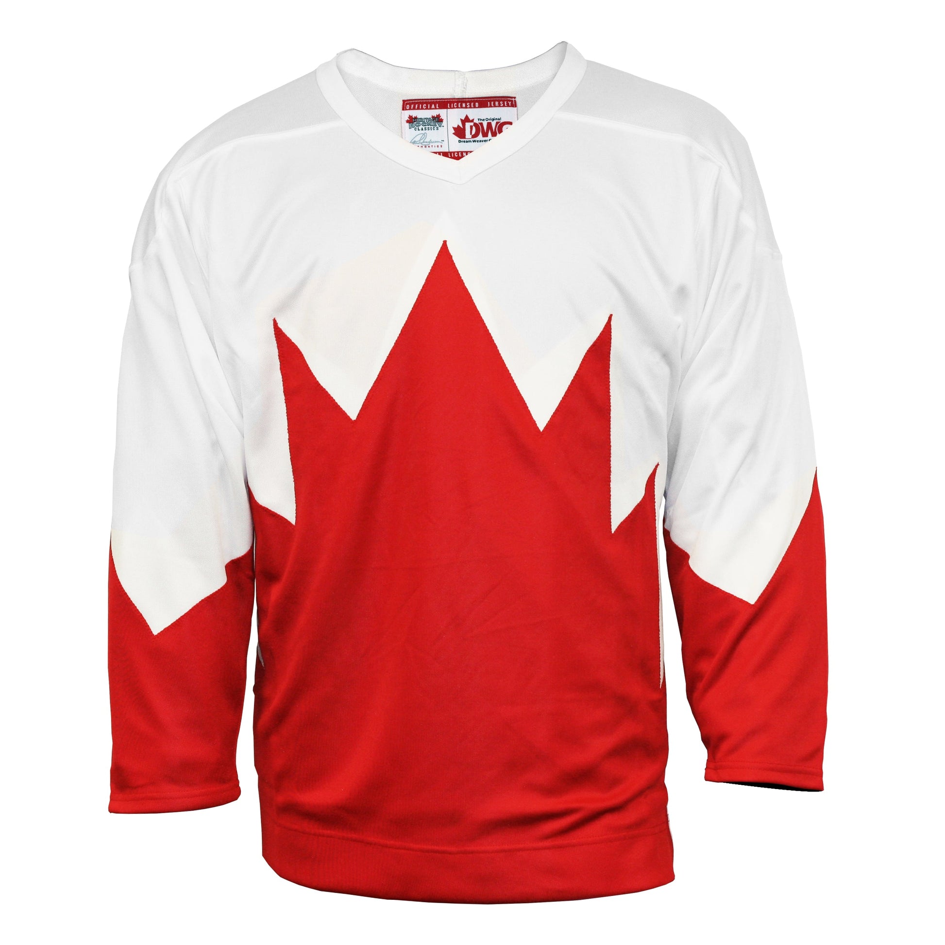 Don Awrey Team Canada 1972 Summit Series Jersey - Kitchen & Dining image 2