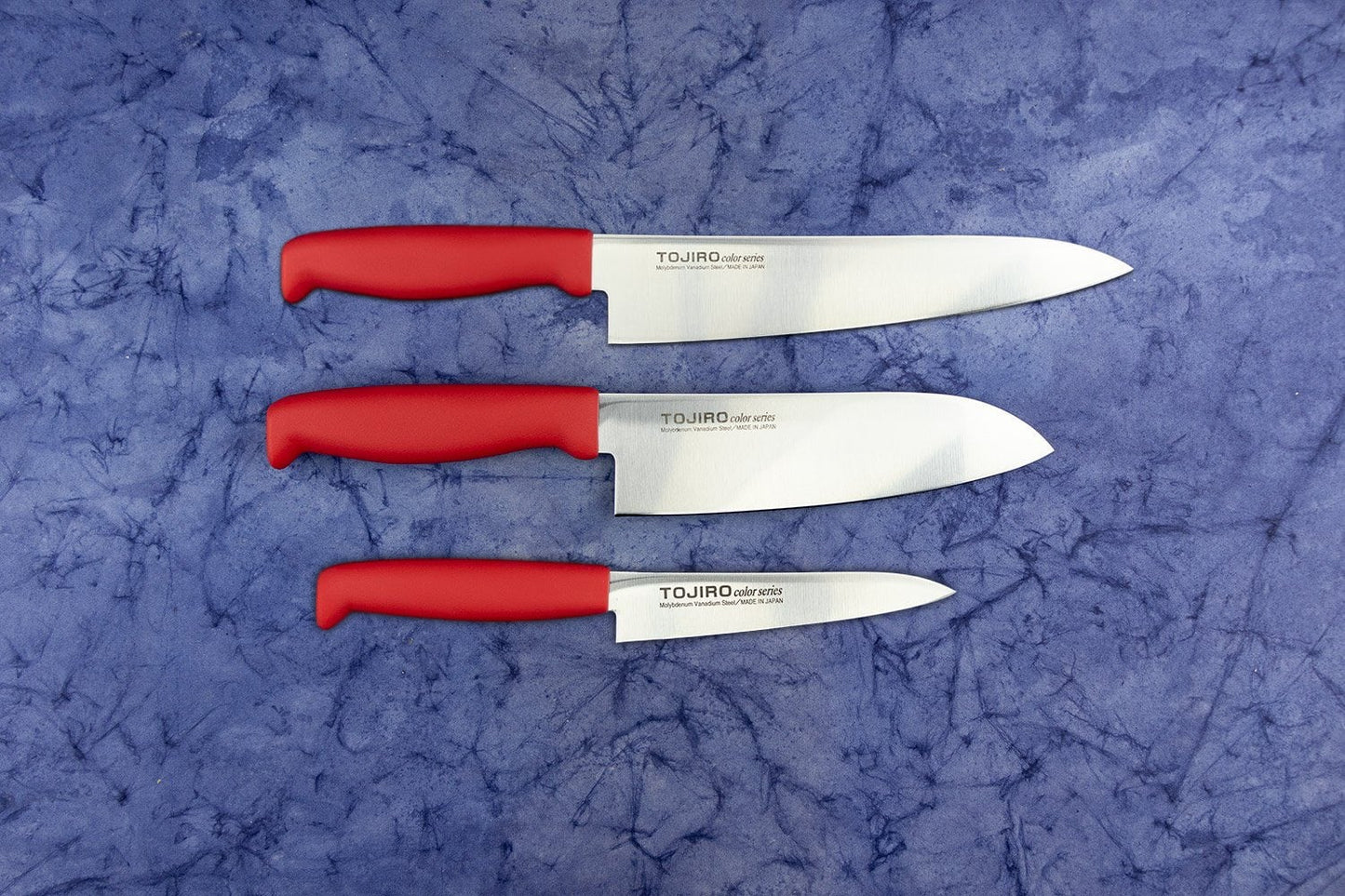 Tojiro Color Knife Set - Misc image 1