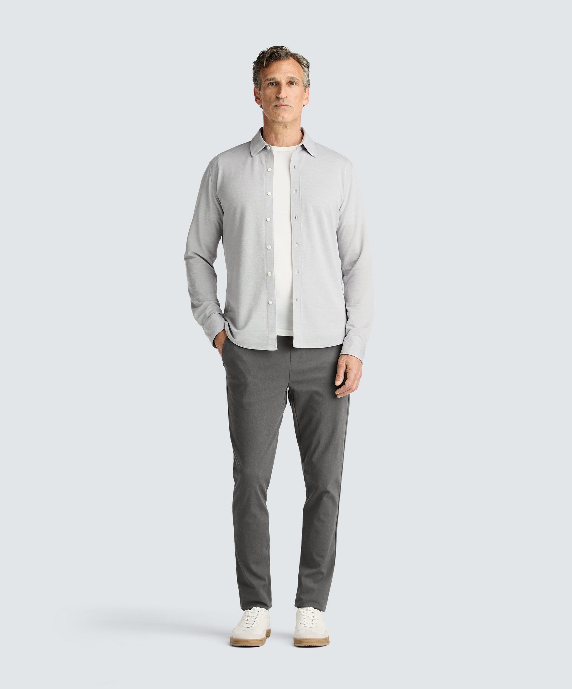 Men's Merino Flex Jogger - Apparel image 2