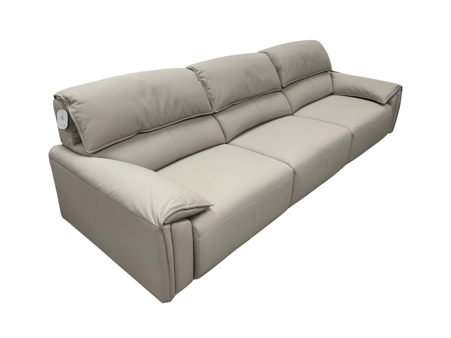 Bugatti Electric Power Sleeper Sofa - Misc image 3