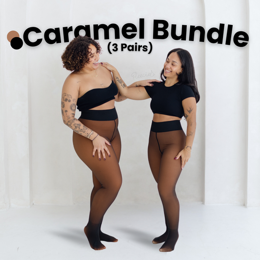 3 Pair Caramel Bundle - Misc image 1