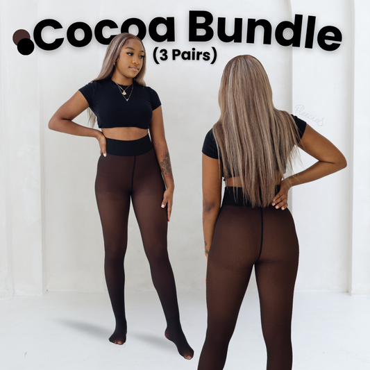 3 Pair Cocoa Bundle - Misc image 1