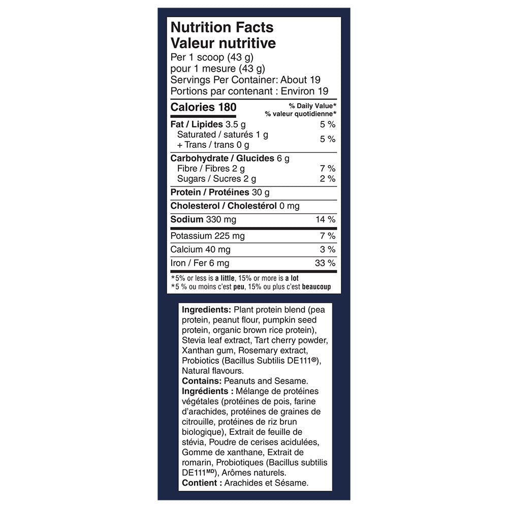 Vega® Protein + Recovery Protein Powder - Misc image 21