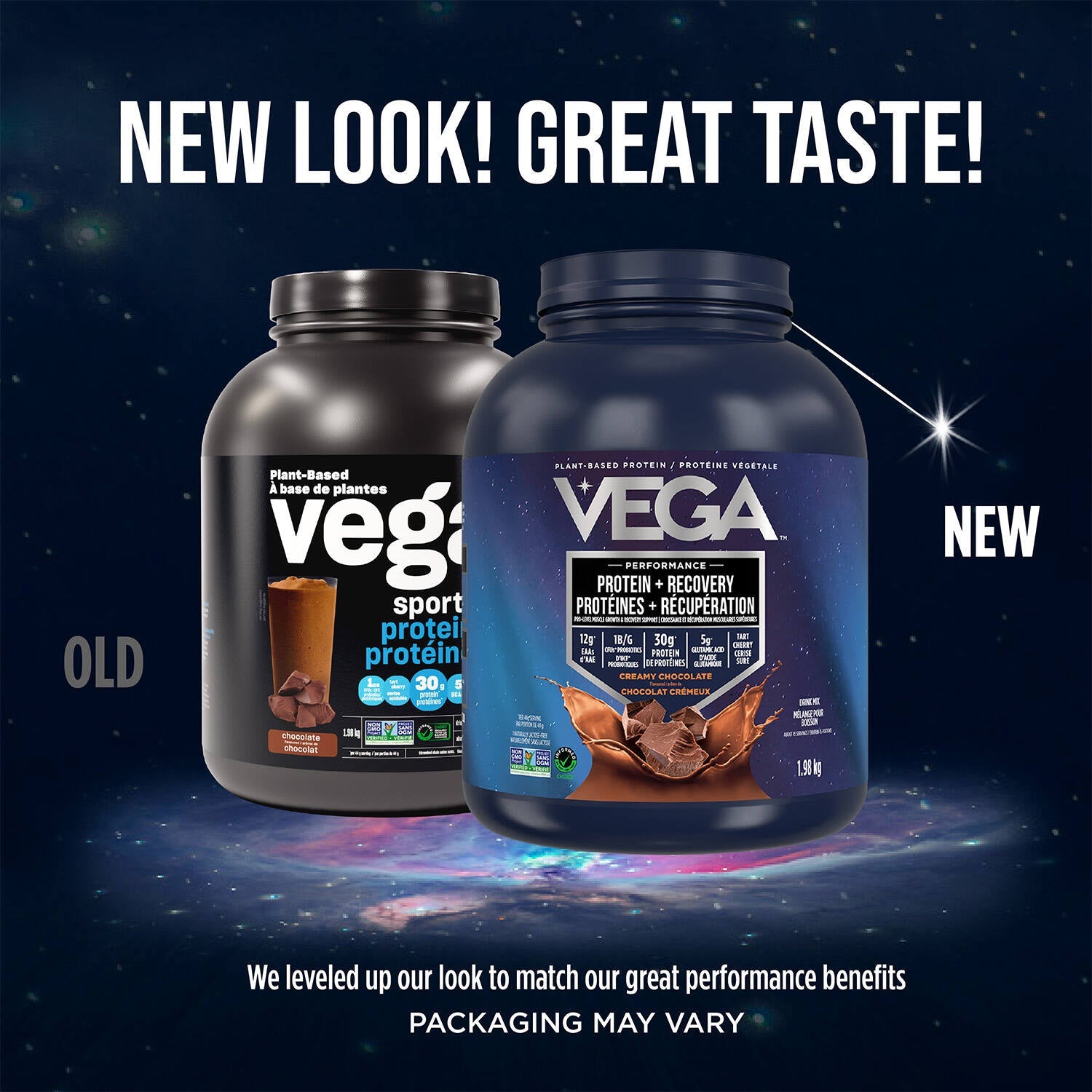 Vega® Protein + Recovery Protein Powder - Misc image 20