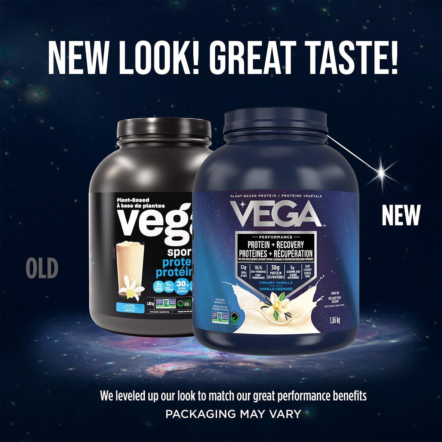 Vega® Protein + Recovery Protein Powder - Misc image 23