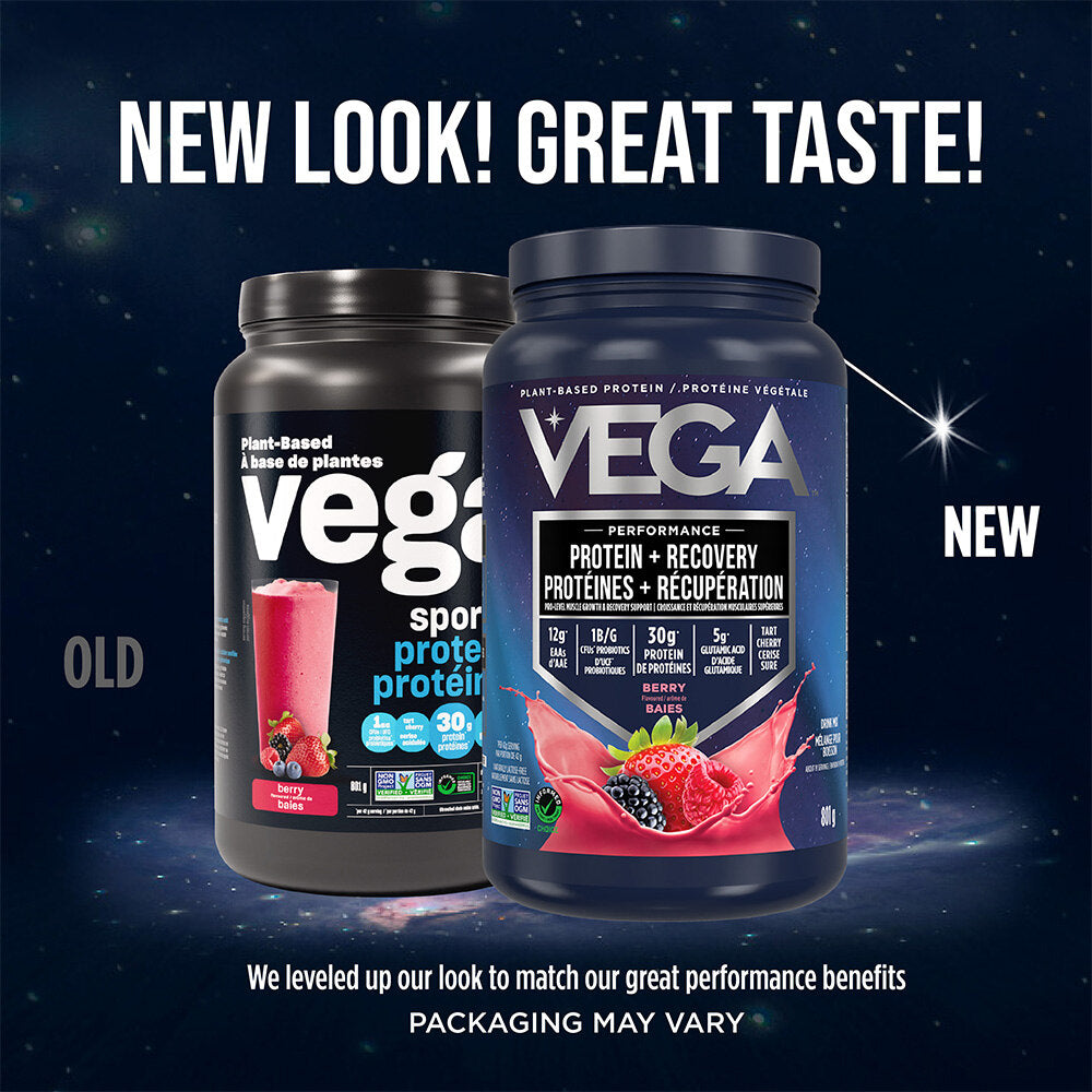 Vega® Protein + Recovery Protein Powder - Misc image 2