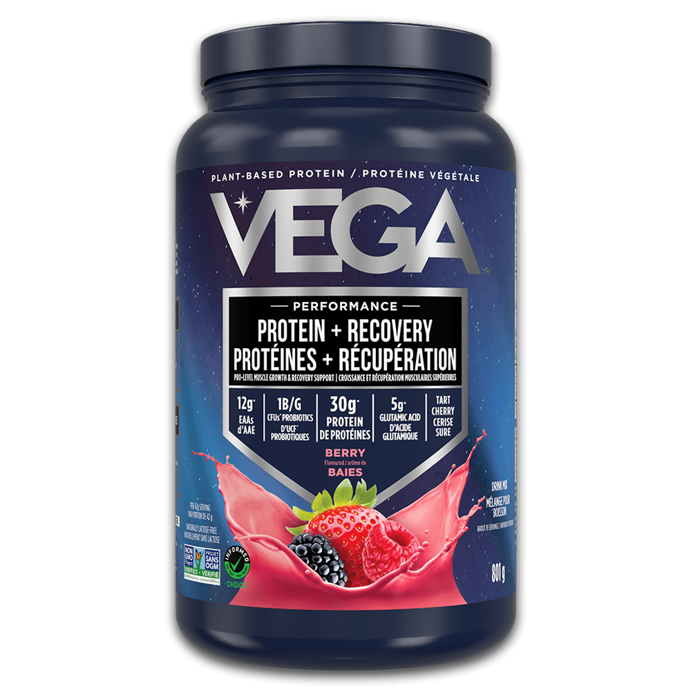 Vega® Protein + Recovery Protein Powder - Misc image 1