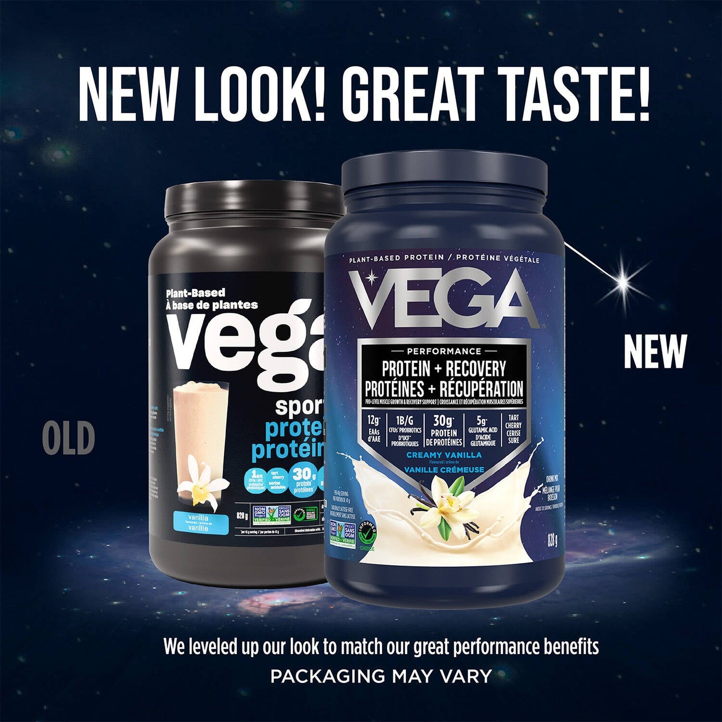 Vega® Protein + Recovery Protein Powder - Misc image 11
