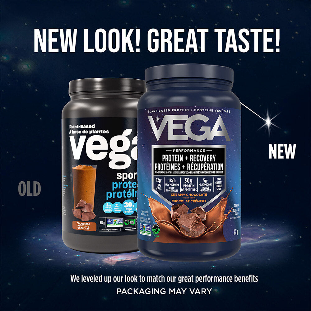 Vega® Protein + Recovery Protein Powder - Misc image 8