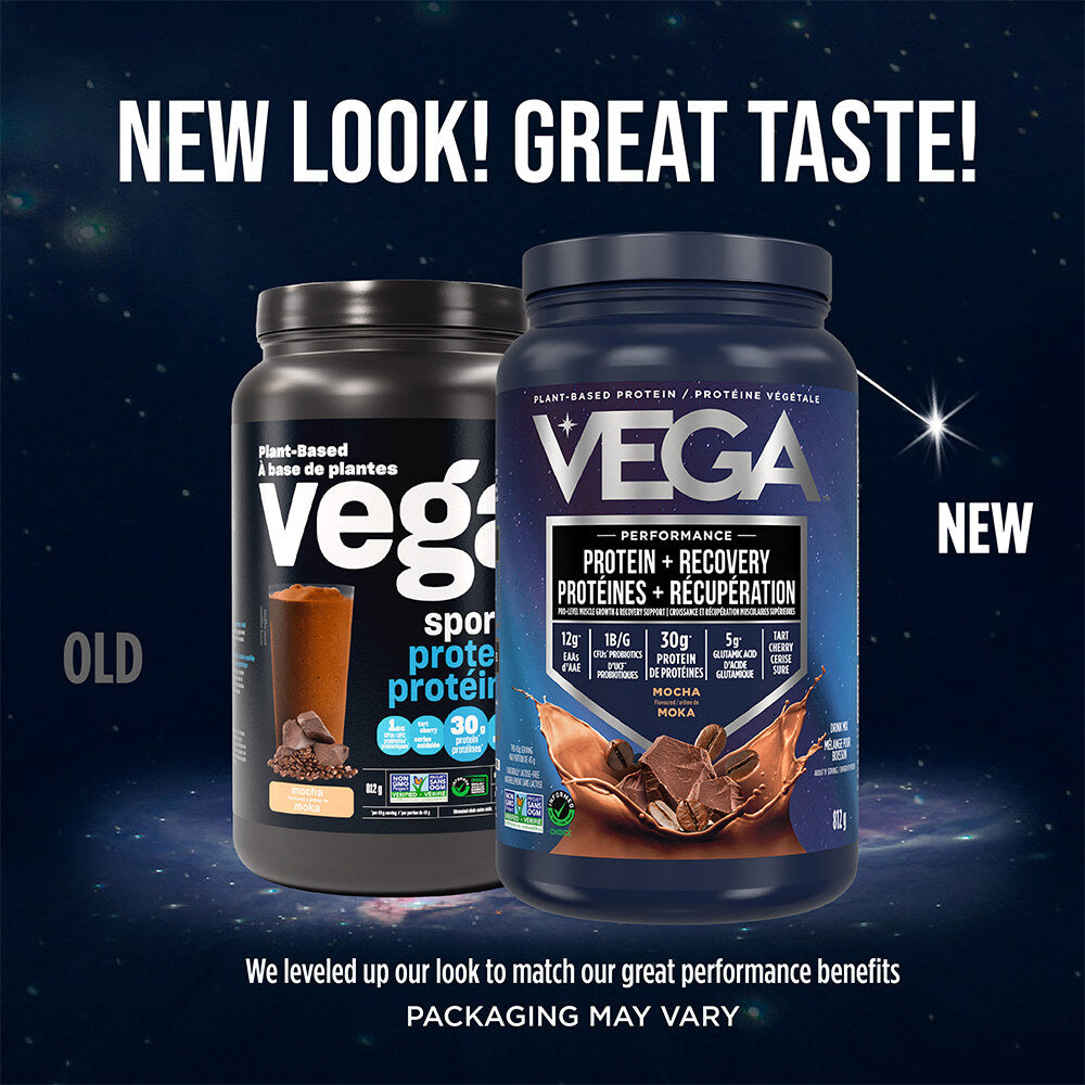 Vega® Protein + Recovery Protein Powder - Misc image 14