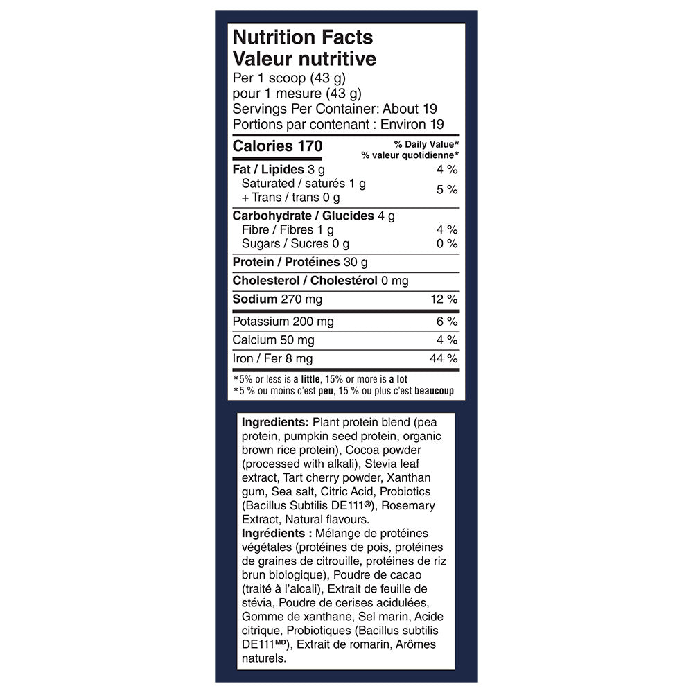 Vega® Protein + Recovery Protein Powder - Misc image 15