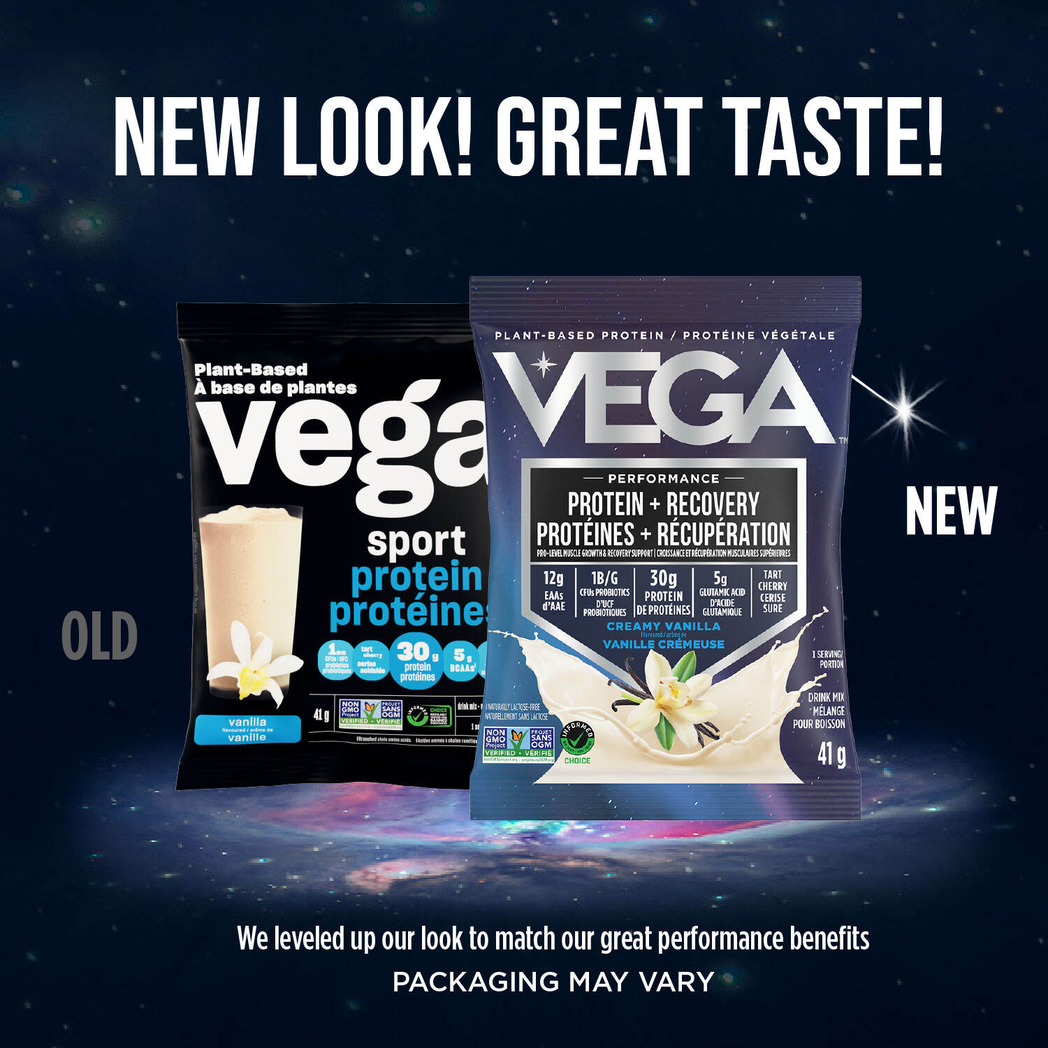 Vega® Protein + Recovery Protein Powder - Misc image 29