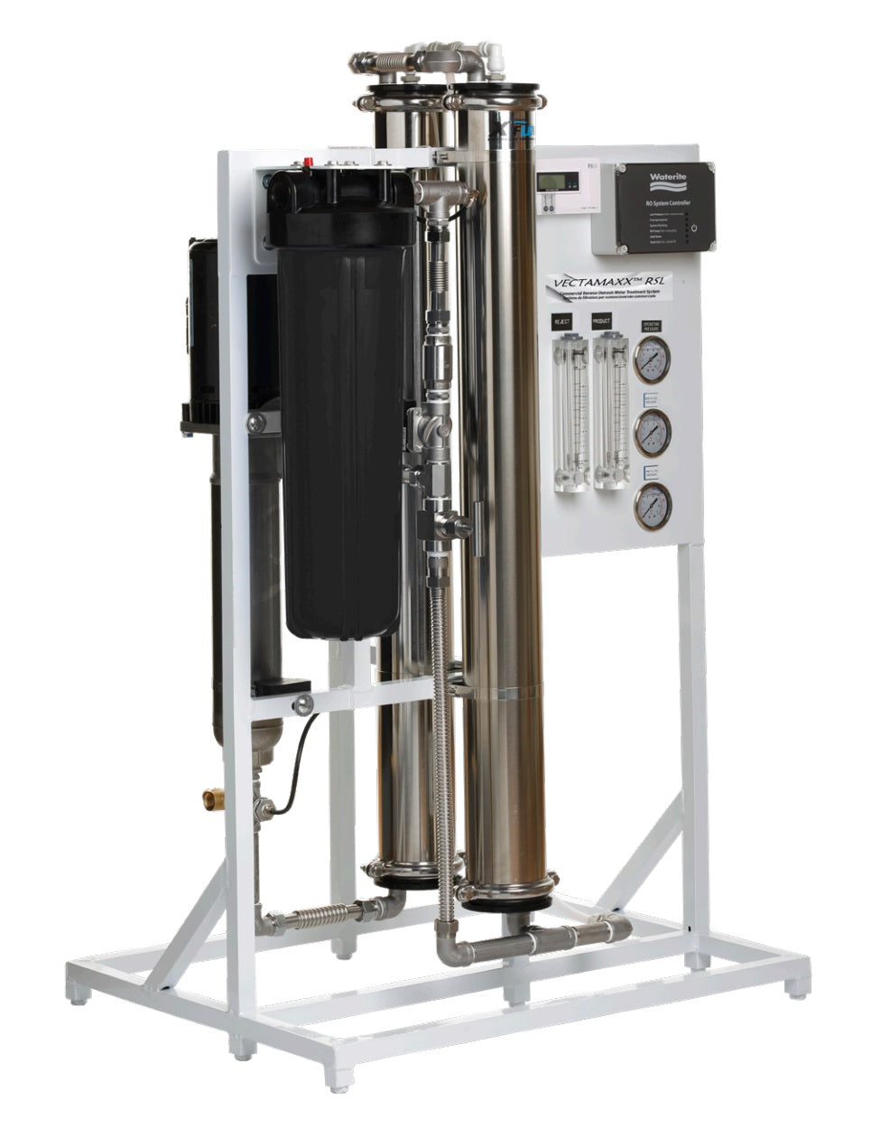 Waterite Vectamaxx RSL2400 Commercial Reverse Osmosis System - Misc image 2