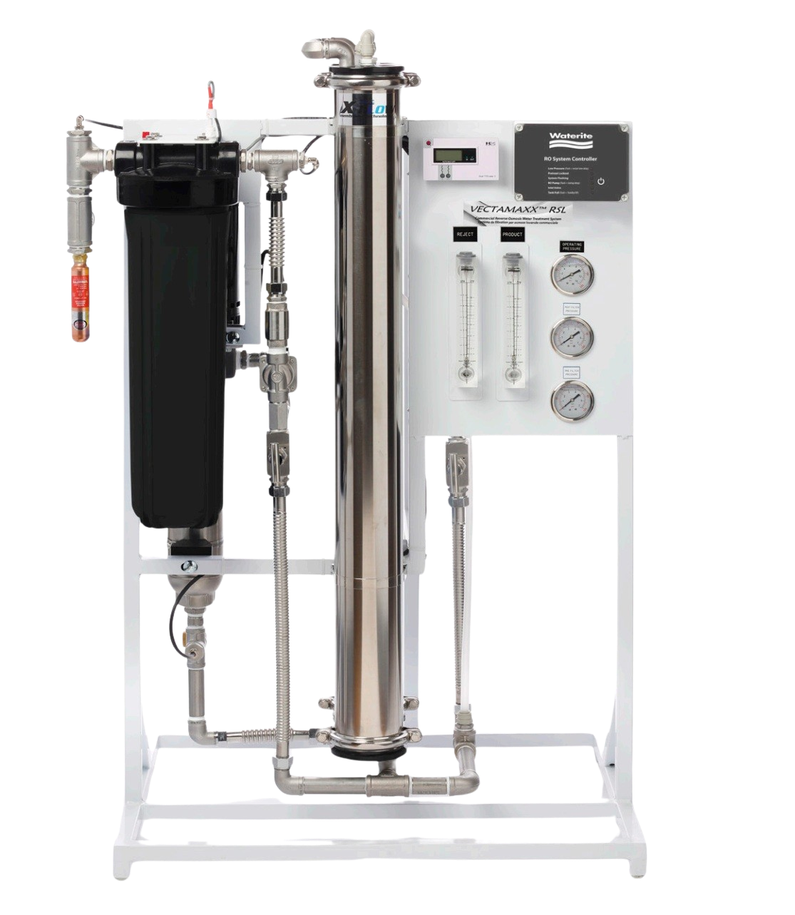 Waterite Vectamaxx RSL2400 Commercial Reverse Osmosis System - Misc image 1