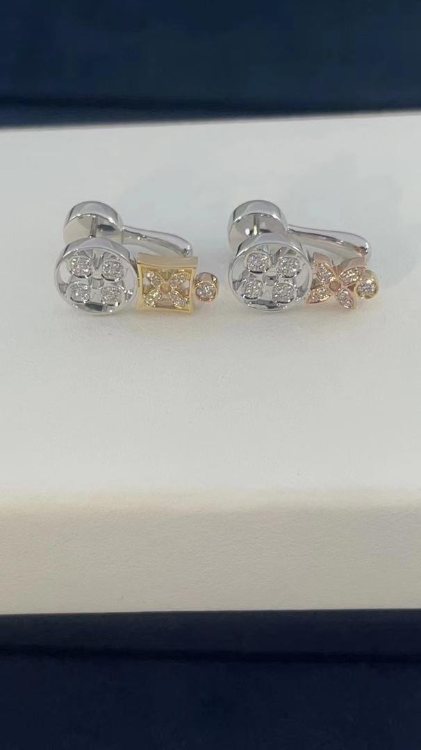 Diamond Earrings - Jewelry image 2