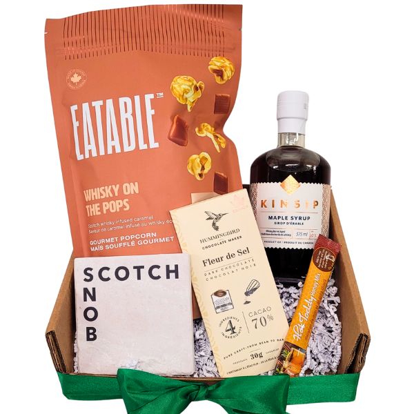 Whisky Lovers Gift Box - Misc image 1