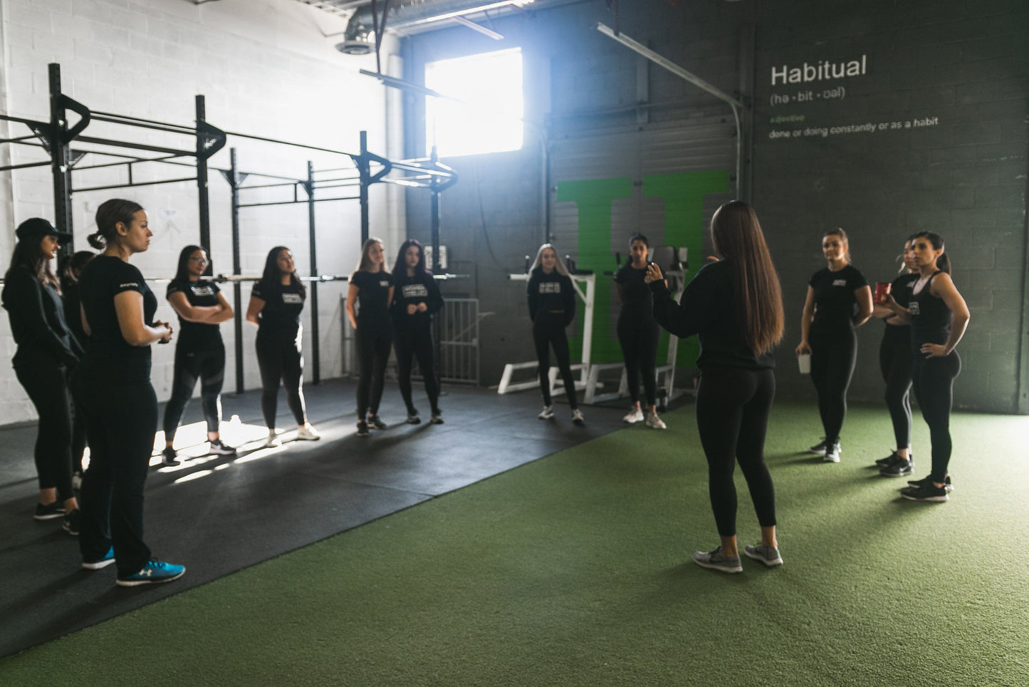 MISSISSAUGA - Intermediate Class 630pm - Bev - Athletic image 1