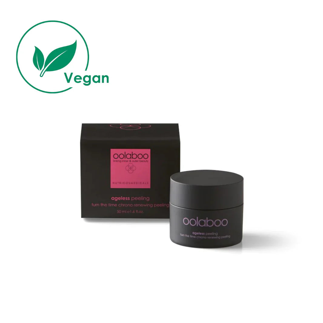 Oolaboo Ageless Turn the Time Nutrient Chrono Renewing Peeling - Kitchen & Dining image 1