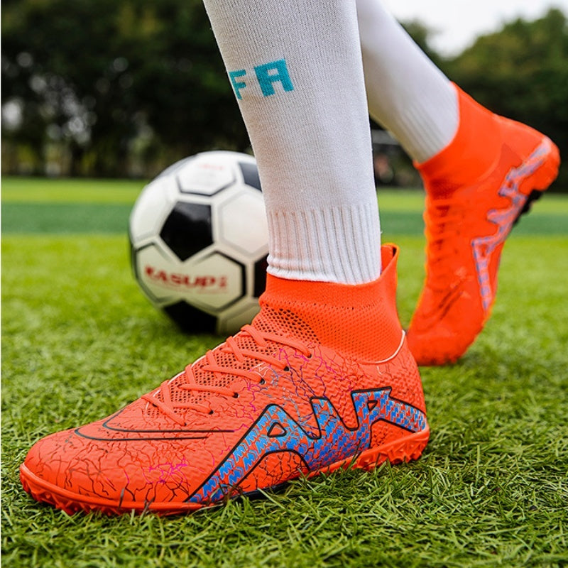 High-top Soccer Spike Special Shoes - Jewelry image 1