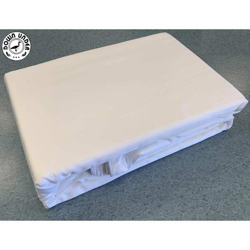 100% Rayon from Bamboo Sateen Duvet Cover from Twin Ducks - Bedding image 7