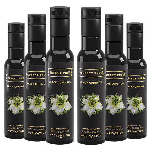 Perfect Press, Black Cumin Oil 2024 Holiday 6x - Misc image 7
