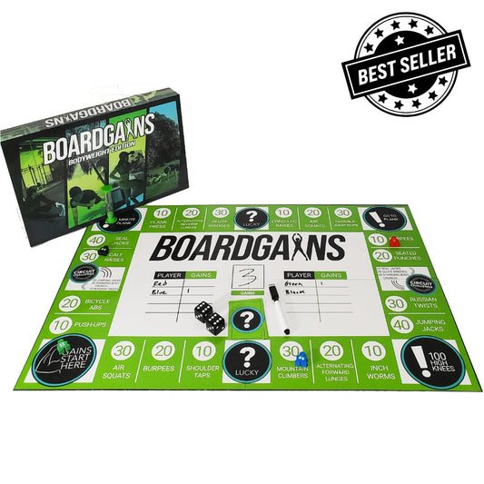 Boardgains Pro Edition - Athletic image 1